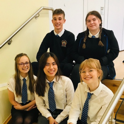 Eyemouth High School - New Head Team announced